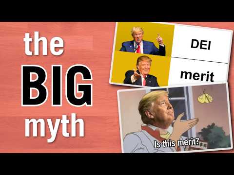 The Many Myths of Meritocracy