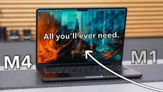 Living With An M4 Macbook Pro: Time To Upgrade From M1?