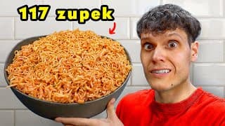 Połączyłem 117 Zupek Chińskich W 1