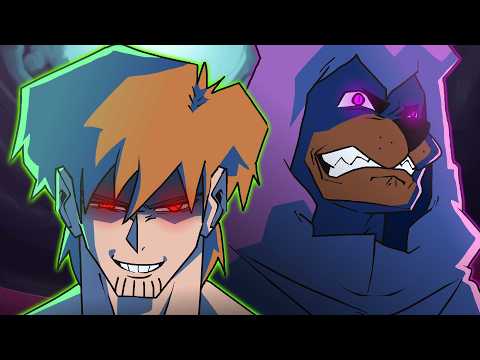 Shaggy Vs Scooby (animation)