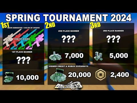Bad Business Spring 1v1 Tournament (2024)