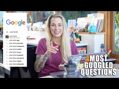 Answering Your Most Googled Questions About Me... & Asking For Your Help 🙏