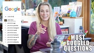 Answering Your Most Googled Questions About Me... & Asking For Your Help 🙏