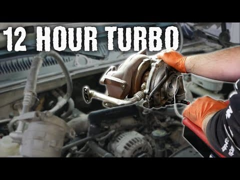 Duramax Diesel Variable Turbo Intermittent Issues | P0046, P2563