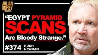 "breathtaking!" - Ancient Giants, Egypt Pyramid Scans & Gobekli Tepe Rituals | Hugh Newman • 374