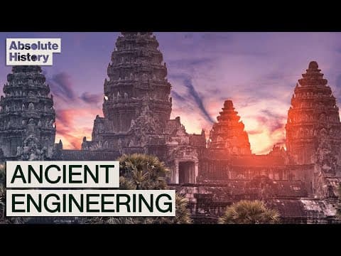 The Most Jaw-dropping Engineering Feats In Ancient History