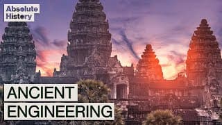 The Most Jaw-dropping Engineering Feats In Ancient History