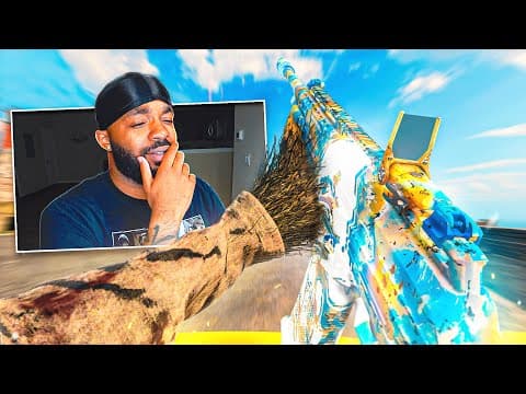 The *new* Dtir 30-60 Is Godly On Rebirth Island