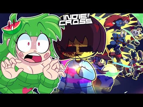Indie Cross Episode 2 Left Me Speechless... (reaction)