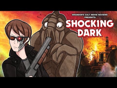 Brandon's Cult Movie Reviews: Shocking Dark