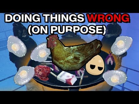 How "good Design" Ruins Games