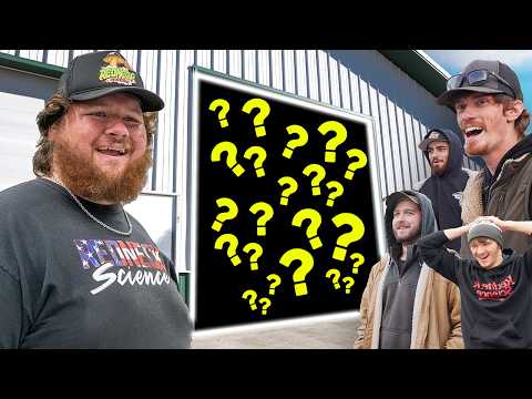 I Bought My Employees A Huge Surprise