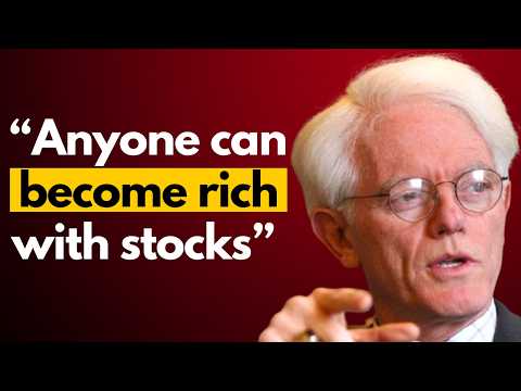 How Peter Lynch Destroyed The Market By 2,639%