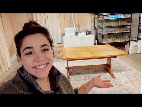 I Hope I Don't Regret This.... Moving The Laundry Room!