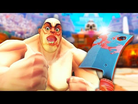 It's Good To Be Back | Gorn 2 (vr)