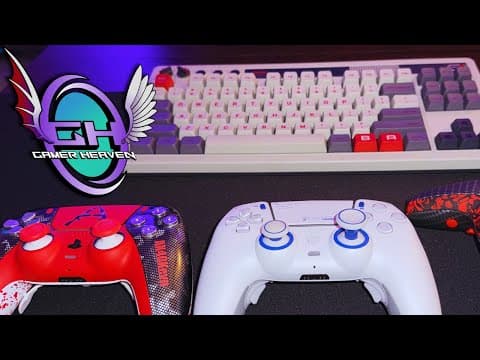 These Controllers Broke On Me!