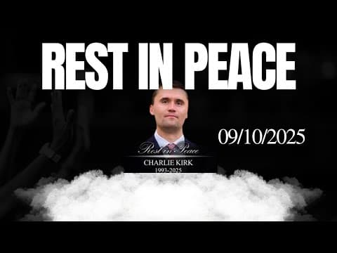 We Miss You Charlie!