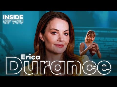 Erica Durance: Life After Smallville, Letting Go Of Hustle & Redefining Happiness