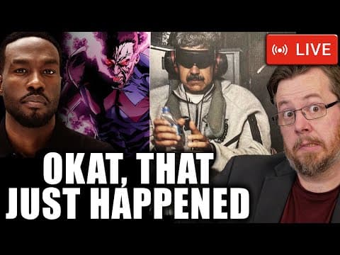 Well, That Just Happened - The Culture Crusade