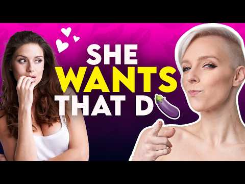 If A Woman Wants To Sleep With You, She'll Say This!