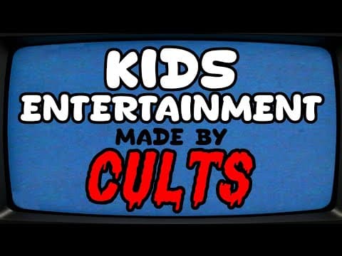 Kids Entertainment Made By Cults