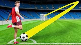 100 Extreme Football Challenges!