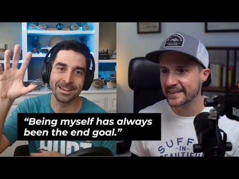 Capturing Ultramarathons Authentically, With Simon Guérard