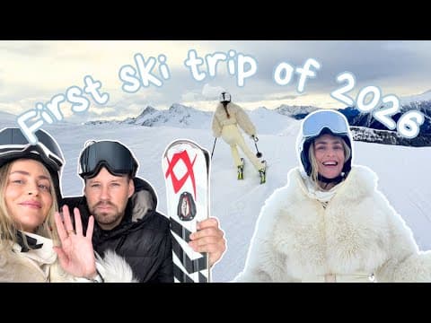 The Funneist Trip! 😂🙌🏽⛷️