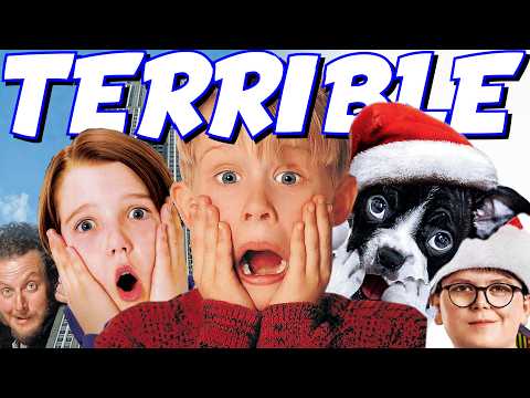 The Rise And Fall Of The Home Alone Extended Franchise...