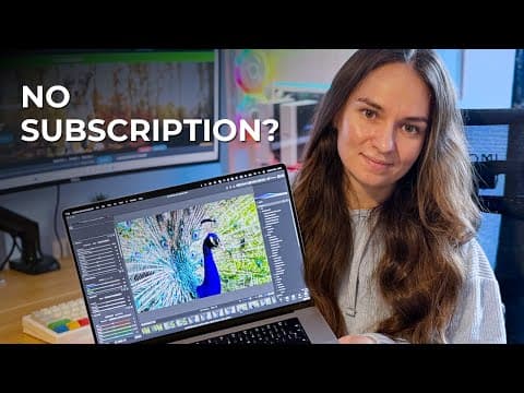 Acdsee Photo Studio 2026 Mac Review: The Best Lightroom Alternative For Mac?
