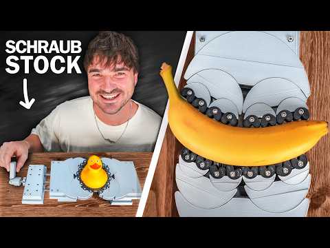 Fraktal-schraubstock Bauen!