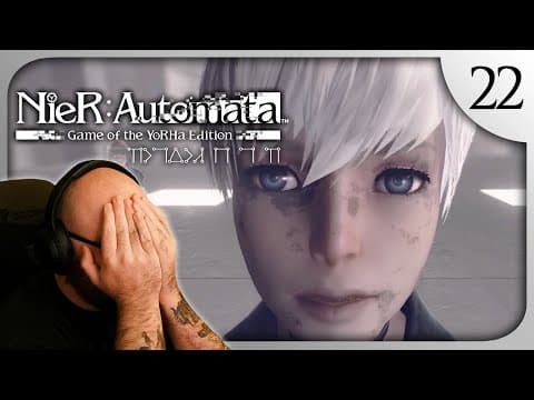 Meaningless [c]ode, Chil[d]hood's End, And The [e]nd Of Yorha In Nier Automata...i Am Crushed