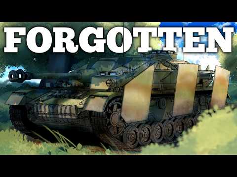 Stug Iv: The Stug's Forgotten Step-brother | Forged For Battle