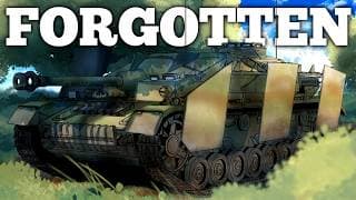 Stug Iv: The Stug's Forgotten Step-brother | Forged For Battle