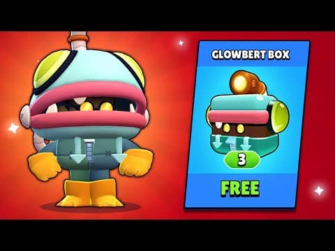 3 Free Glowbert Boxes & Release Event News! New Free Rewards! Hacker Bans & More!