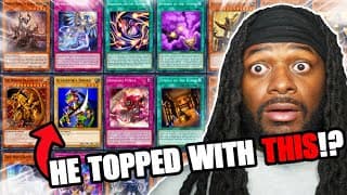 I Can't Believe These Yugioh Decks Topped Last Weekend (and Neither Will You)
