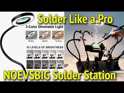 My Favorite Soldering Tools For Diy Electronics & Automotive Wiring