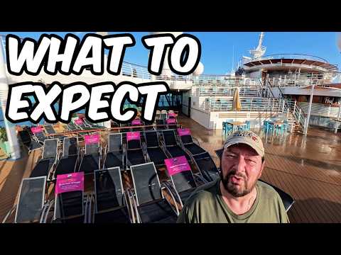 How To Prepare For Your 1st Cruise Vacation