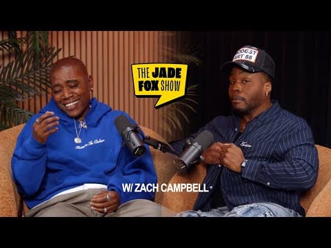 "bodies, B00bies, And Boys" Feat. @zachcampbell // The Jade Fox Show