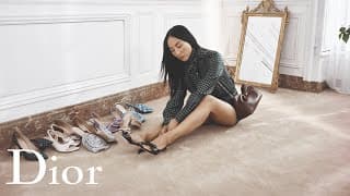 Dior Spring Summer 2026 campaign featuring Greta Lee