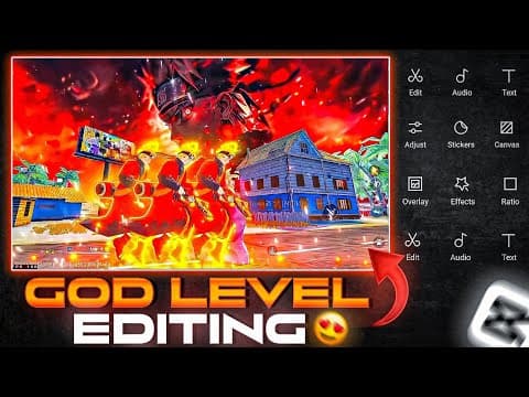 Sky Change Editing In Capcut Like Zoro Ff || Anime Sky Change Editing Tutorial 🤯
