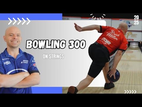 Live Practice Stream : Can We Finally Bowl A 300?!