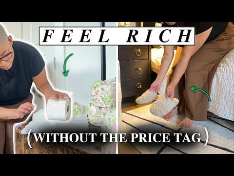 16 Clever Ways To Add Luxury To Your Everyday Routine