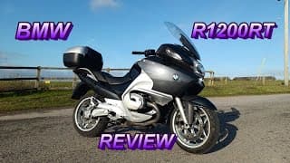 ★ 2006 Bmw R1200rt Review ★