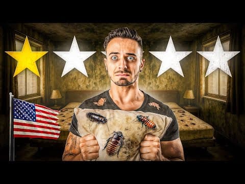 This Is The Worst Reviewed Hotel In America