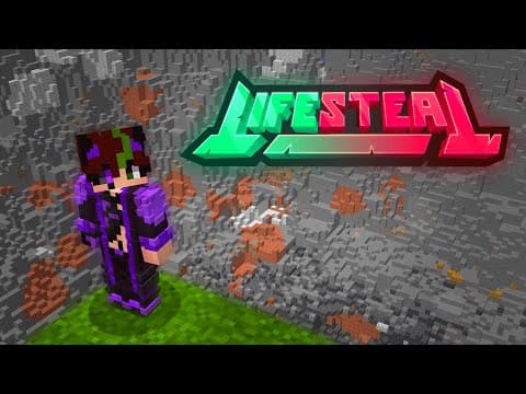 The Farmer... (lifesteal.net) Lifesteal Net Season 3 Launch