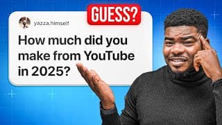 My Honest Advice On Money In 2026 #askfisayo