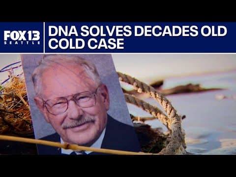 Dna Technology Identifies Grays Harbor John Does, Ending Decades-old Mysteries