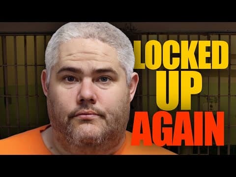 I Got Locked Up Again!