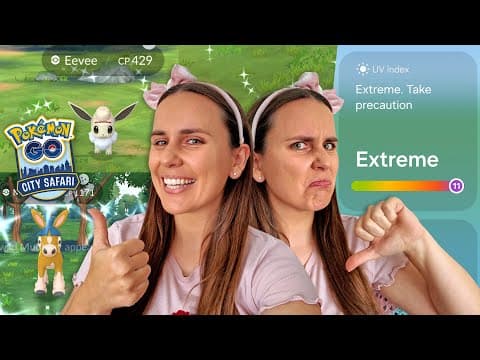 *guide* Sydney City Safari For Pokémon Go